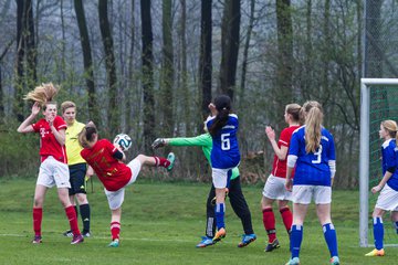 Bild 377 - C-Juniorinnen FSC Kaltenkirchen2 - SV Wahlstedt : Ergebnis: 0:9